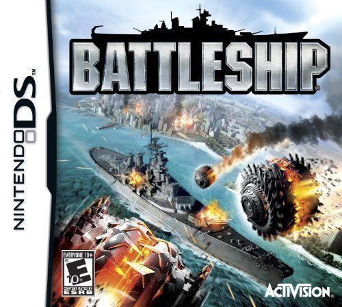 Rom juego Battleship